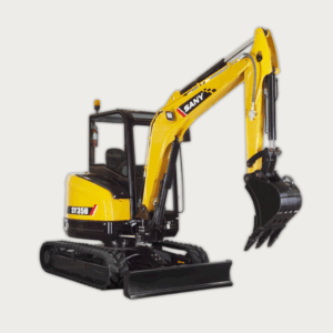2.6 Ton Mini Excavator