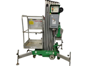 Genie 32 ft Vertical Mast Lift Electric