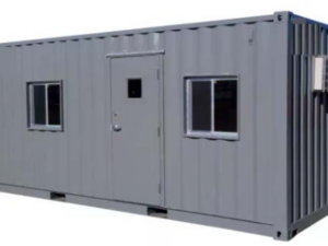 20' Mobile Office Container