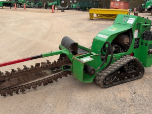 Vermeer RTX250 Walk Behind Trencher