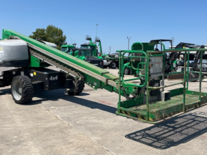 Genie S-60X 4WD Diesel Telescopic Boom Lift