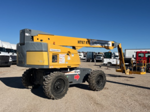 Haulotte HT67RTJ0 Telescopic Boom Lift